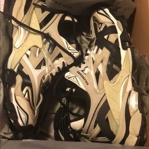 balenciaga track sneakers